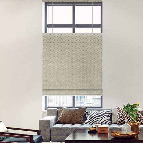 Top Down Bottom Up Roman Shades Top Down Roman Shades